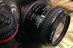 50mm lens