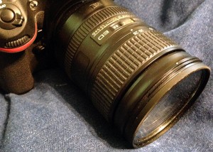 28-300mm lens