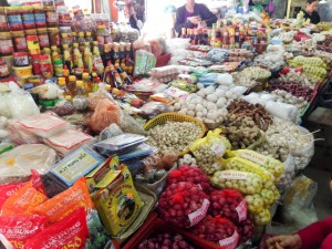 The Han Market in Danang